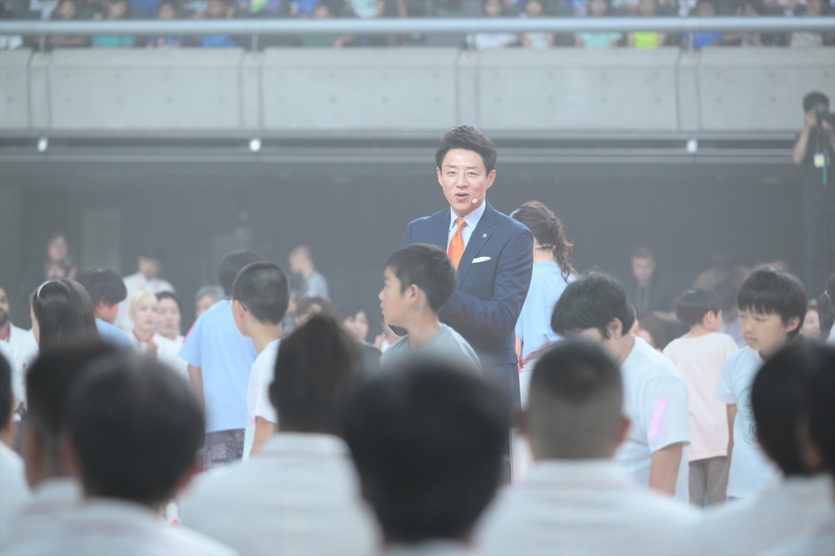 「パリ五輪 壮行会」、TEAM JAPAN旗手・江村美咲が意気込み語る　スキマスイッチも登場