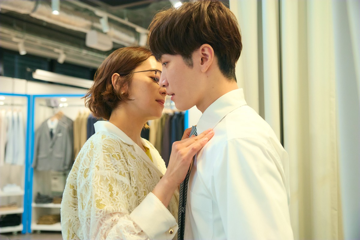 『青島くんはいじわる』“青島”渡辺翔太＆“雪乃”中村アンの“お誕生日キス”に視聴者興奮「キュンが止まらない」