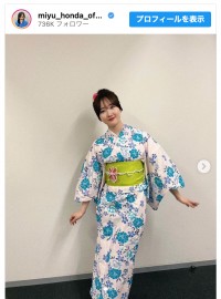 「本田望結」インスタグラム