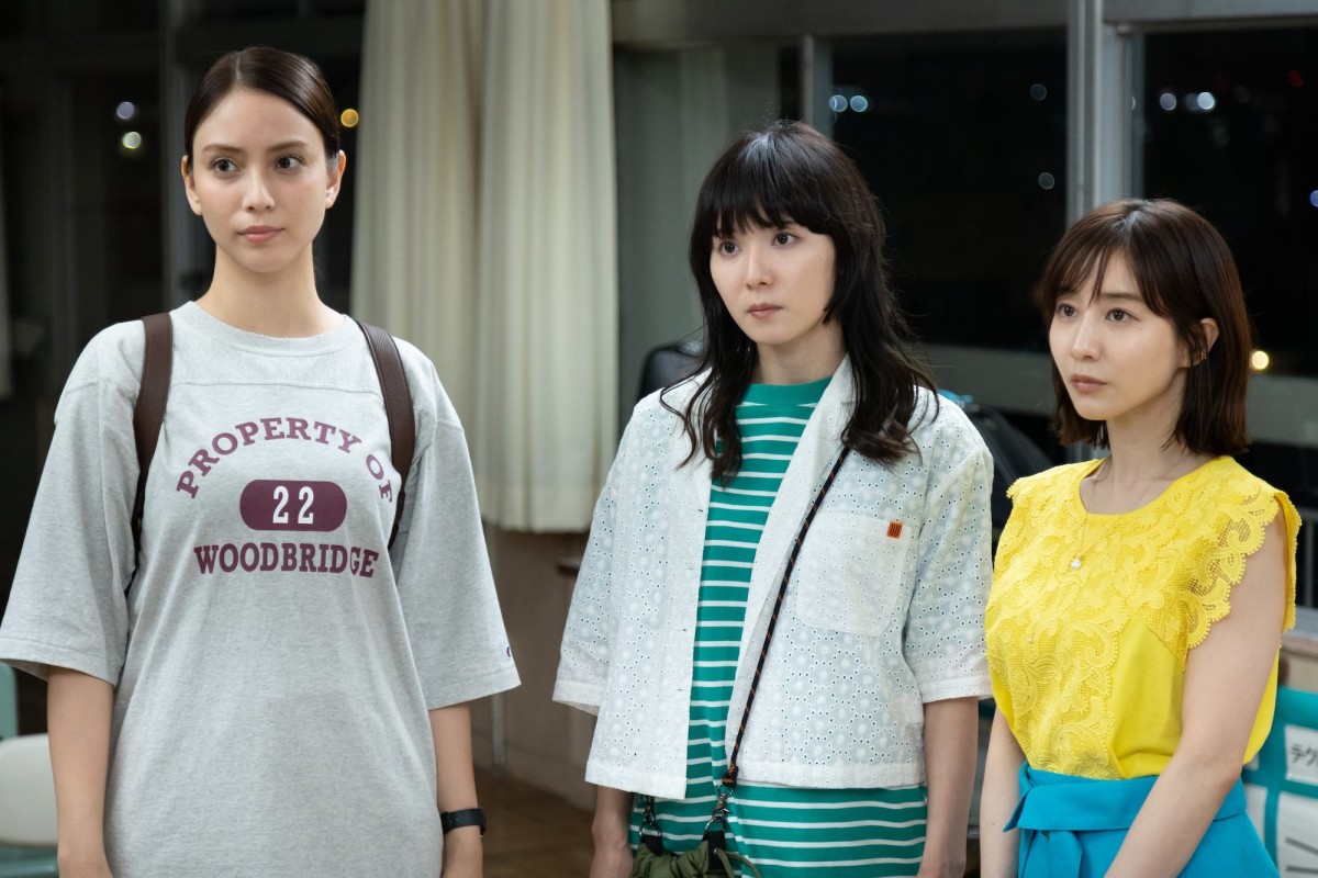 『ギークス』第3話　“西条”松岡茉優、不可解な放火事件の謎を追う