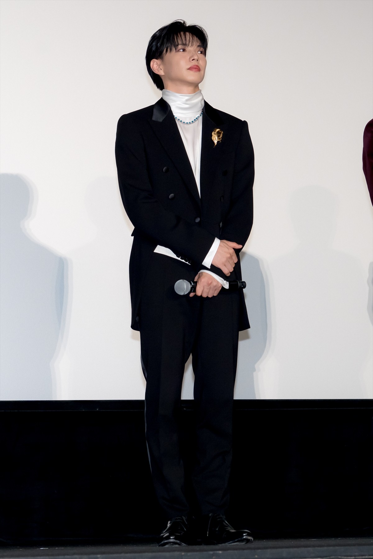 JO1・川西拓実、豆原一成からの鑑賞報告に喜び「すごく愛されてるなって」