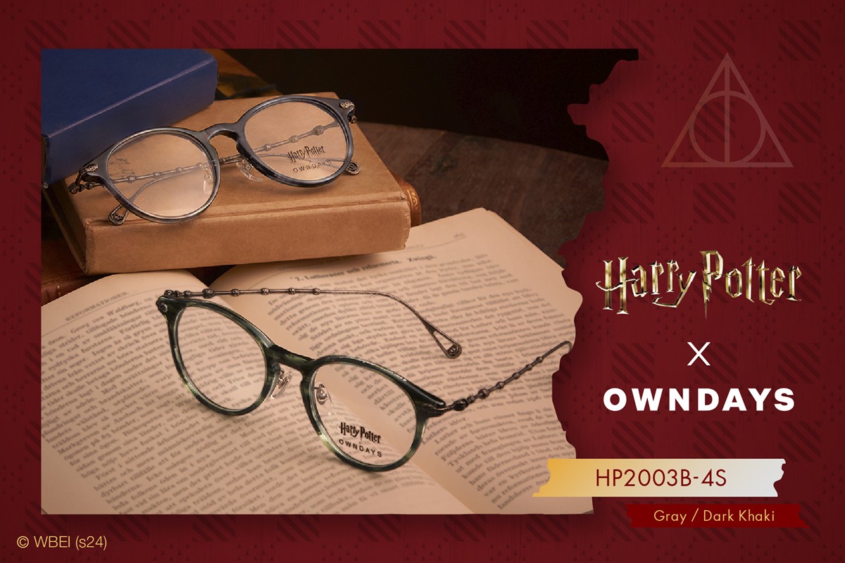 20240724「Harry Potter × OWNDAYS」