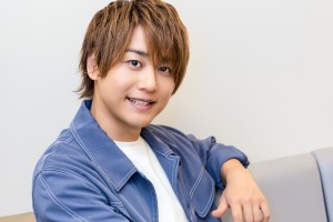 アニメ『下の階には澪がいる』陽役の河本啓佑