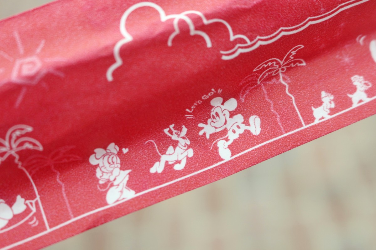 夏ディズニーグルメ　20240702