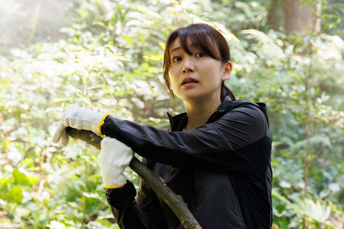 小芝風花×大島優子『GO HOME』今夜スタート　性格真反対な年の差バディが真相究明のために奮闘