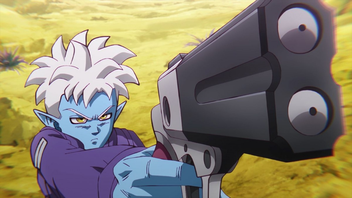 アニメ『ドラゴンボールDAIMA』10月放送決定！　謎多き新キャラクターたちが新トレーラーで初登場