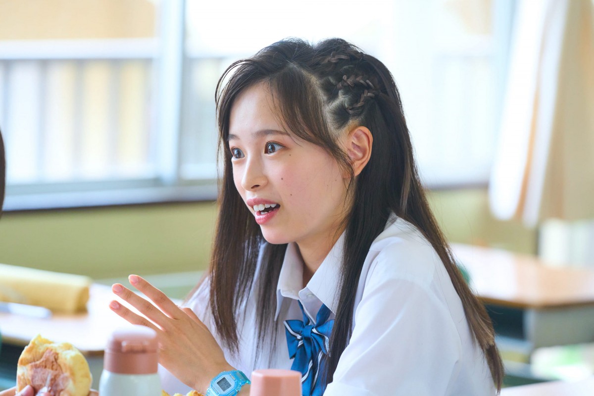 『南くんが恋人!?』第2話　“ちよみ”飯沼愛、15cmになった“南くん”八木勇征の世話をすることに