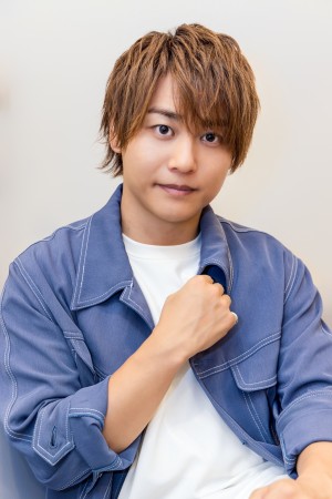 アニメ『下の階には澪がいる』陽役の河本啓佑