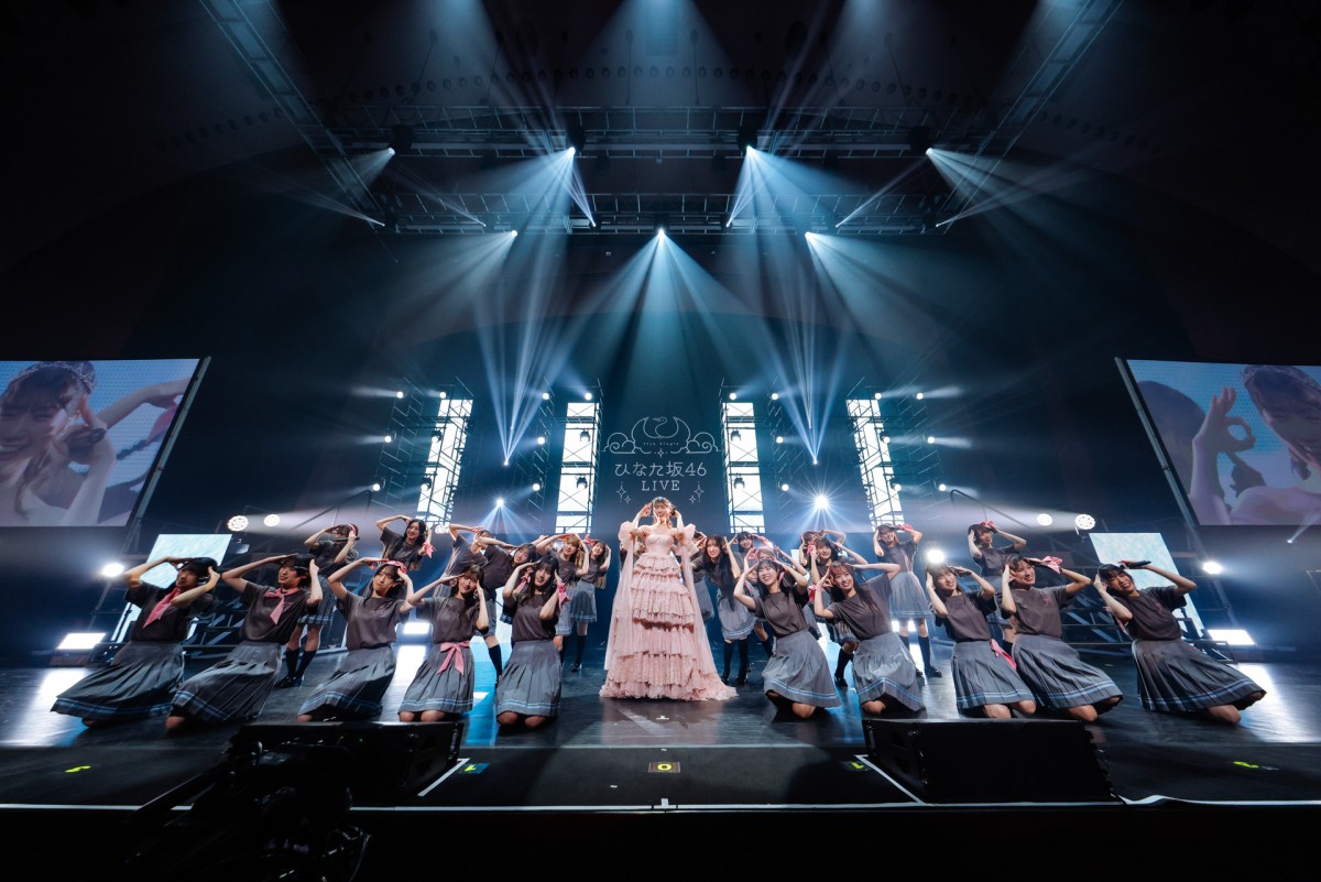 日向坂46・高本彩花が卒業セレモニー　ラストでメンバー全員集結「幸せでかけがえのない8年間」