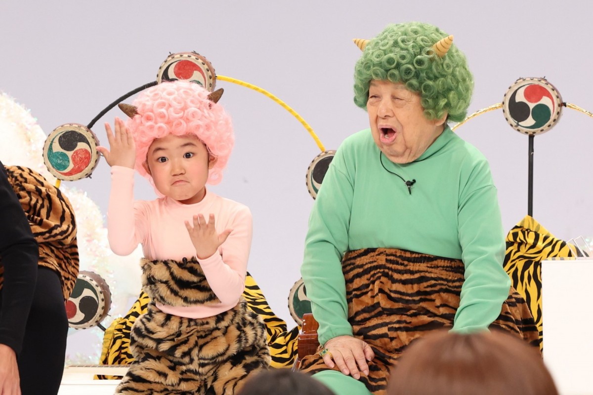 Snow Man・深澤辰哉＆宮舘涼太＆向井康二が“3つ子の赤ちゃん”に！　『ドリフに大挑戦』第6弾、8.5放送決定