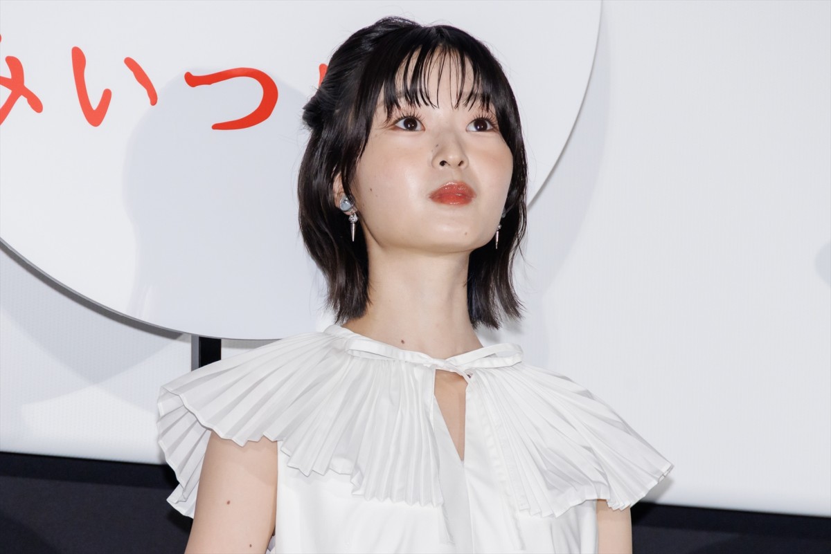 渋谷凪咲、かまいたちによる初主演映画宣伝に感謝「まったくの無関係者なのに」