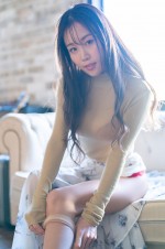 『SPA! デジタル写真集 HARUKA「猟奇的にセクシーに」』より