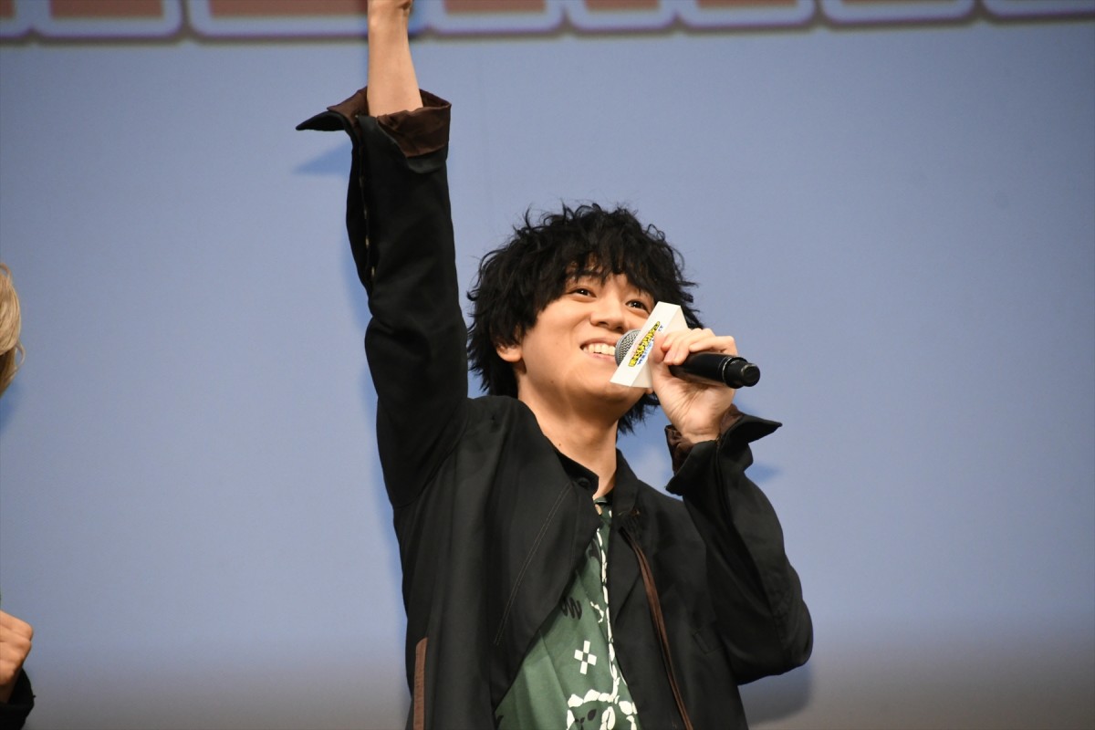 生見愛瑠、憧れのヒロアカ声優！　アフレコど緊張も共演者から絶賛「声から傷みを感じた」
