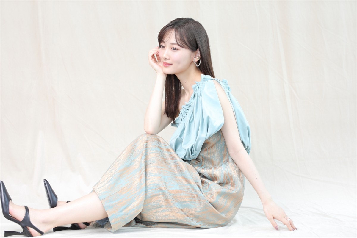 山下美月、乃木坂46卒業後は「大学生になった感覚」　作品に臨む気持ちはこれまでと変わらず