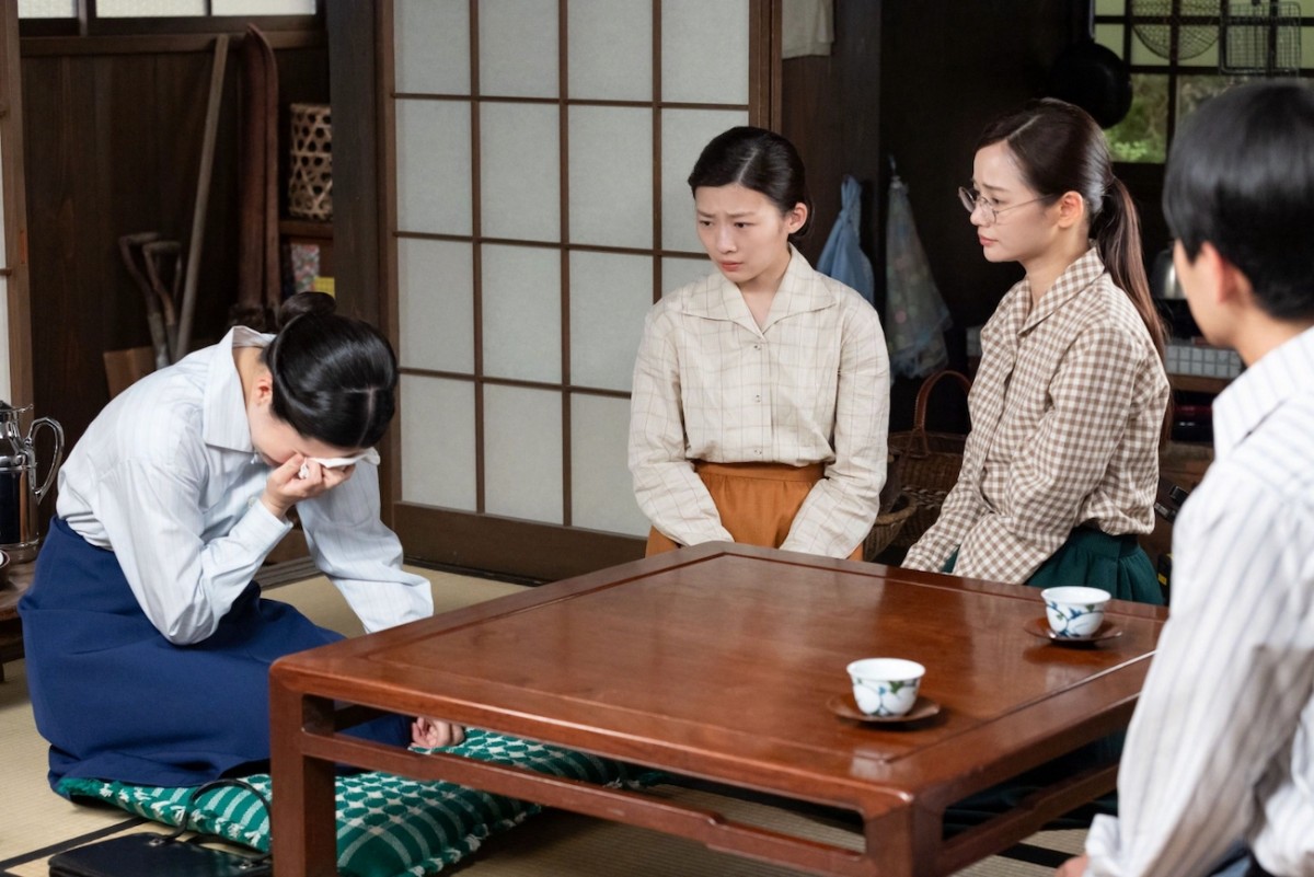 明日の『虎に翼』“寅子”伊藤沙莉、いよいよ放火事件の判決を迎える