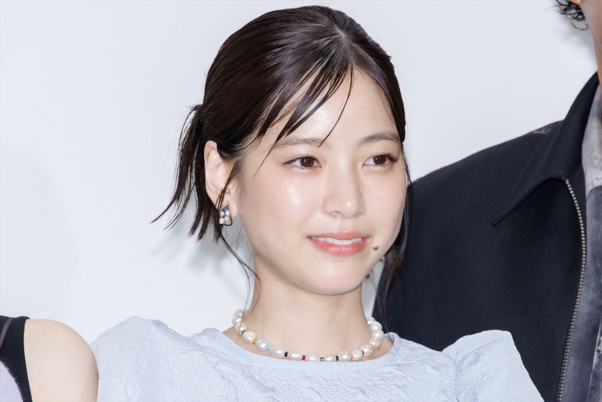 櫻坂46・藤吉夏鈴、監督からの手紙に涙「何度も暗い部屋の中にいるような感覚に」