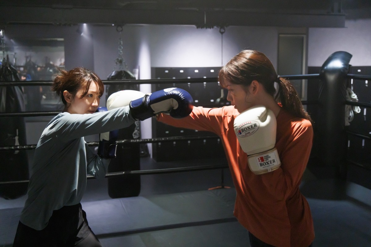 小芝風花×大島優子『GO HOME』今夜スタート　性格真反対な年の差バディが真相究明のために奮闘