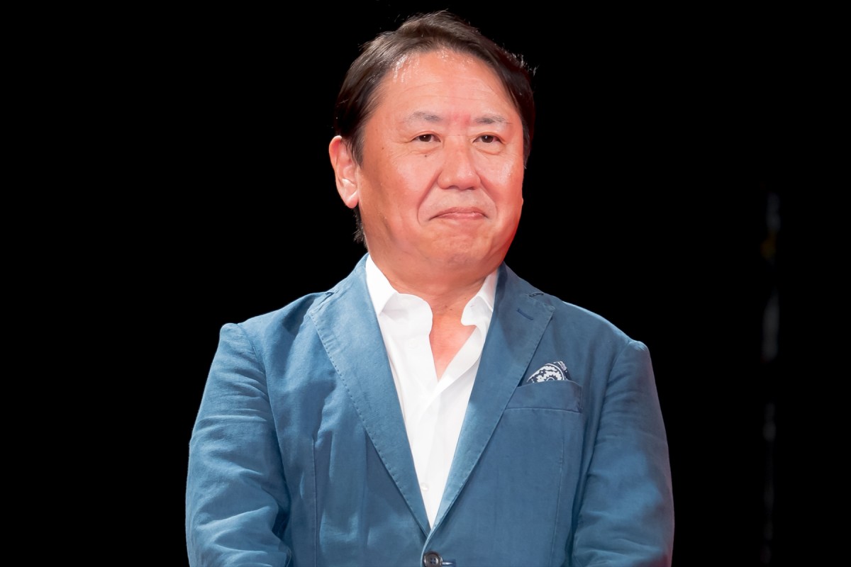 赤楚衛二、坂本龍馬役になりきって挨拶　大変だったことは「土佐弁がちょっと難しかった」