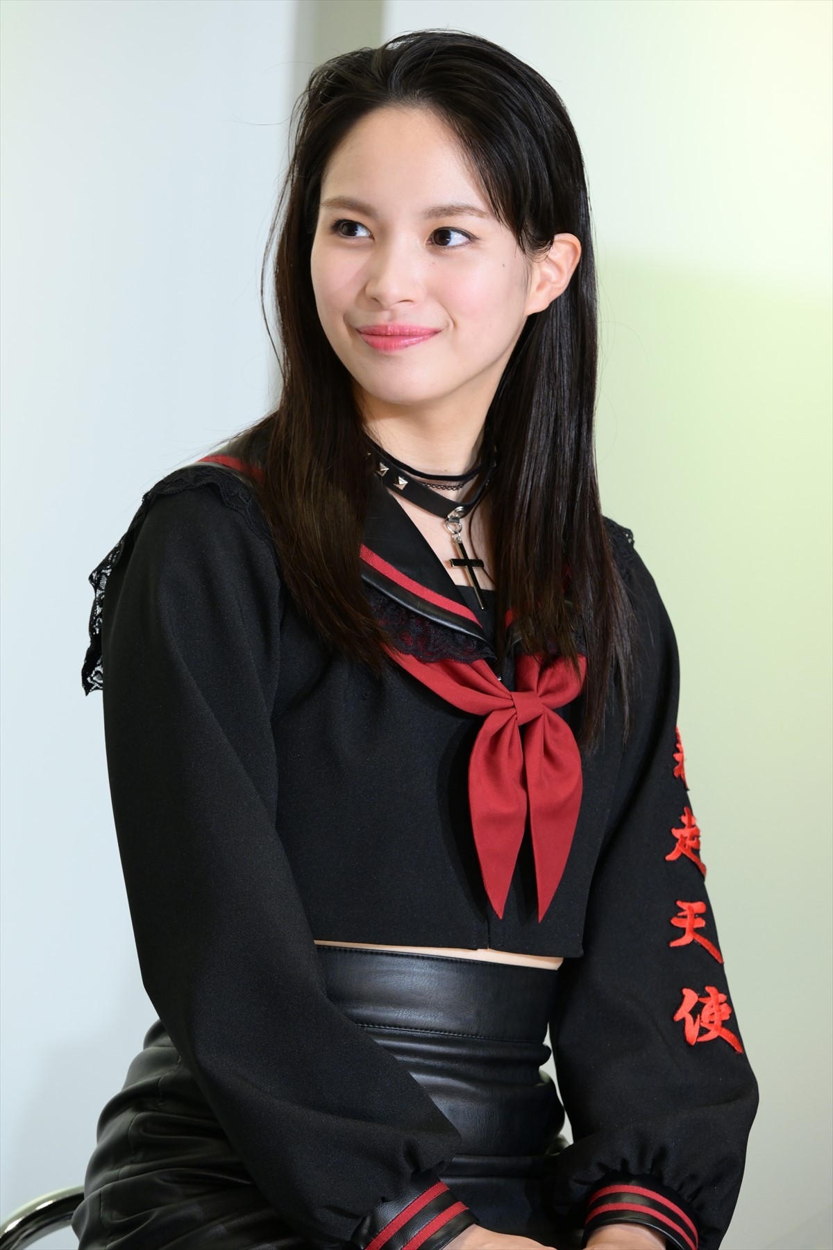 高橋文哉、会見でも一人二役　関水渚と森香澄は劇中歌を生パフォーマンス
