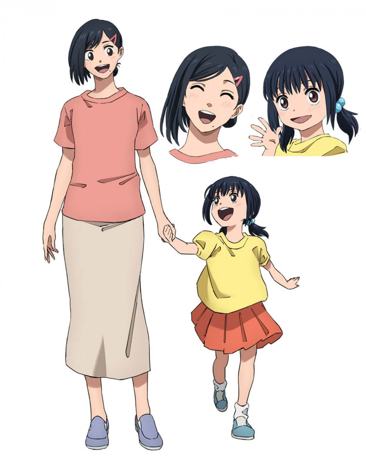 『SAKAMOTO DAYS』島崎信長・佐倉綾音ら第2弾キャスト発表！　キャラPVも公開