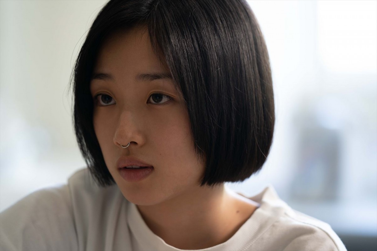 河合優実のコロコロ変わる表情がクセになる！　映画『ナミビアの砂漠』新場面カット解禁