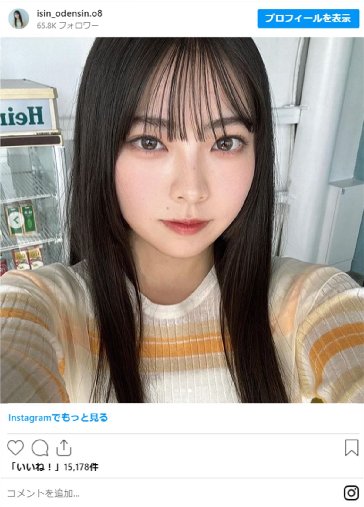 森香澄、なえなの、話題の卓球美女も！　ネットでよく見る“人気美女だらけ”seju所属タレントまとめ
