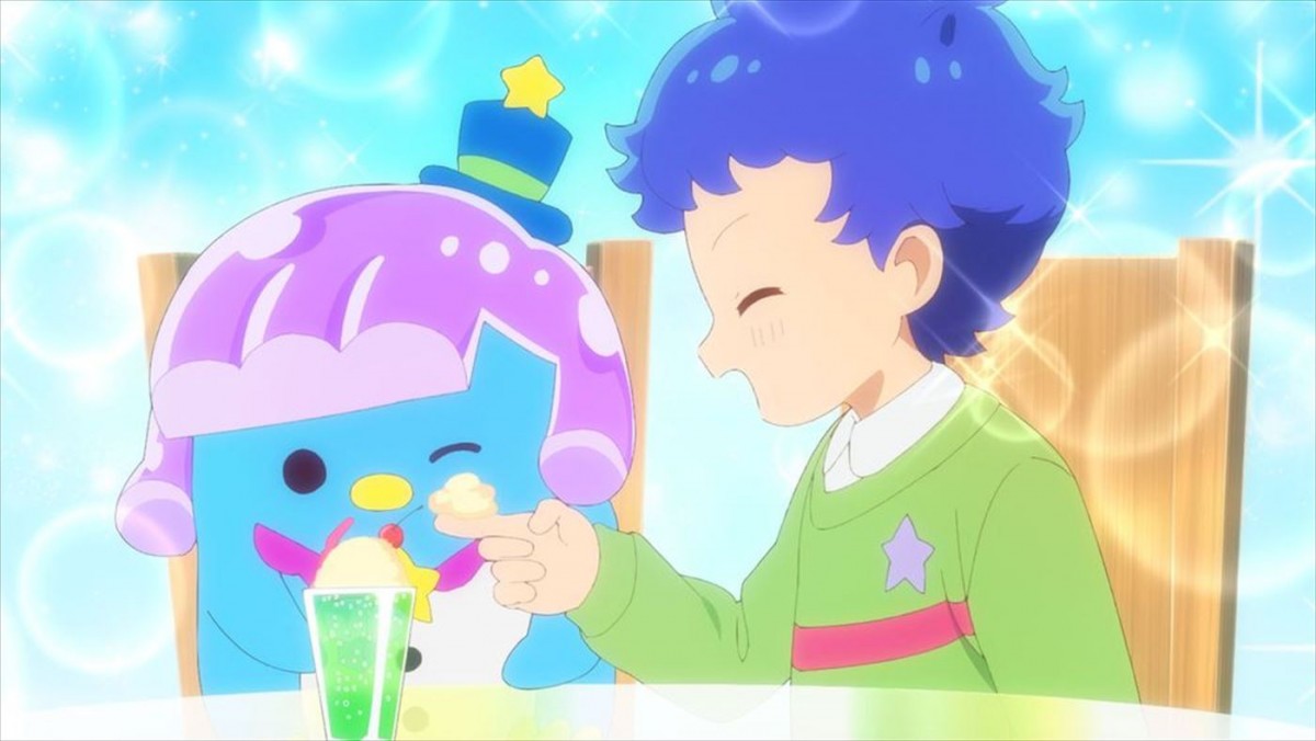 篠原侑、梅田修一朗がメインキャストに！　アニメ『ぷにるはかわいいスライム』10月放送開始＆PV第1弾解禁