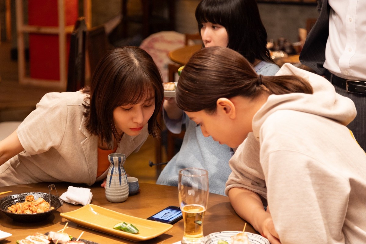 『ギークス』第3話　“西条”松岡茉優、不可解な放火事件の謎を追う