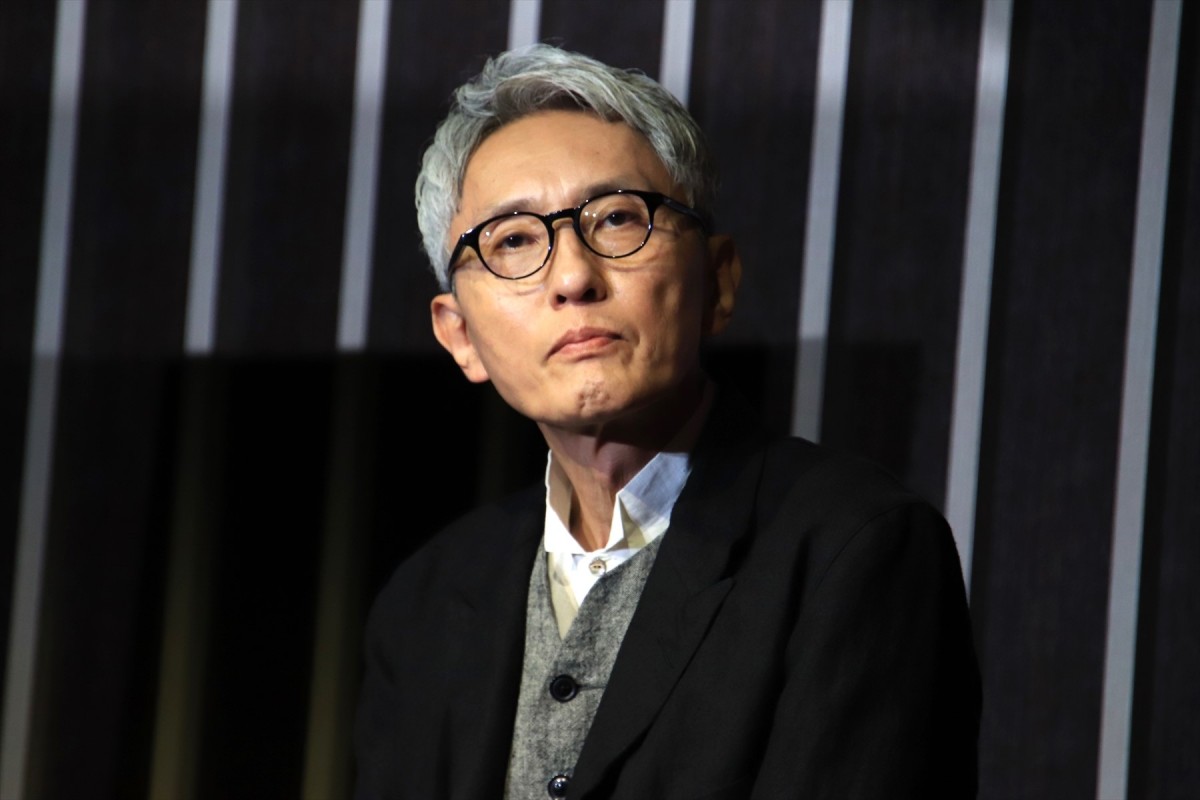 松重豊、『孤独のグルメ』映画化で主演＆監督＆脚本　監督として見た俳優・松重豊は「なかなかいいやつ」