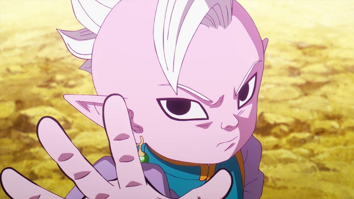 アニメ『ドラゴンボールDAIMA』10月放送決定！　謎多き新キャラクターたちが新トレーラーで初登場