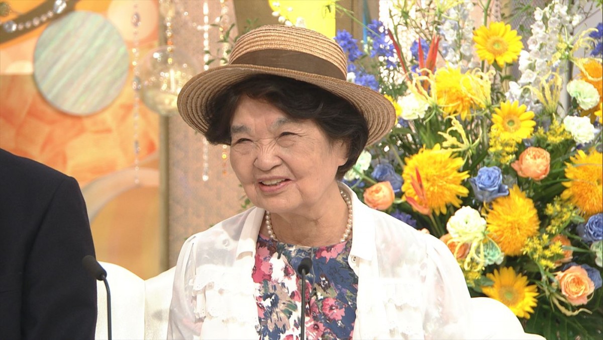出会いは61年前！　今年結婚した東大出身の80代の新婚夫婦が登場　半世紀を超えたラブストーリーに迫る　今週の『新婚さん』