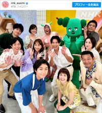 寺田心、『あさイチ』で料理の腕前を披露（下段左）　※「NHKあさイチ」公式インスタグラム