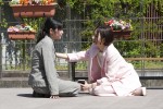 ドラマ『マル秘の密子さん』第3話場面写真