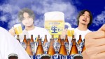 「『サントリー生ビール』×『キングダム 大将軍の帰還』スペシャルコラボ」篇 （30秒）CMカット