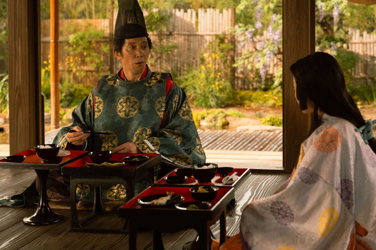 『光る君へ』“まひろ”吉高由里子が懐妊、“宣孝”佐々木蔵之介の言葉にネット感動「いい男だよ」