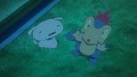 『映画クレヨンしんちゃん オラたちの恐竜日記』場面カット