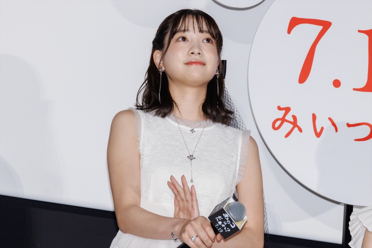 渋谷凪咲、かまいたちによる初主演映画宣伝に感謝「まったくの無関係者なのに」