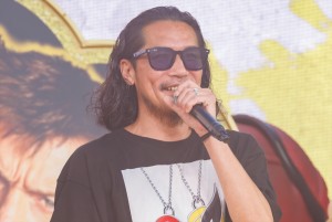 Zeebra、『デッドプール＆ウルヴァリン』公開記念フェスに登場