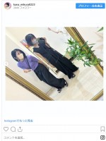 「三倉佳奈」インスタグラム