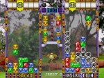 『アーケードアーカイブス  でろ～んでろでろ』スクリーンショット