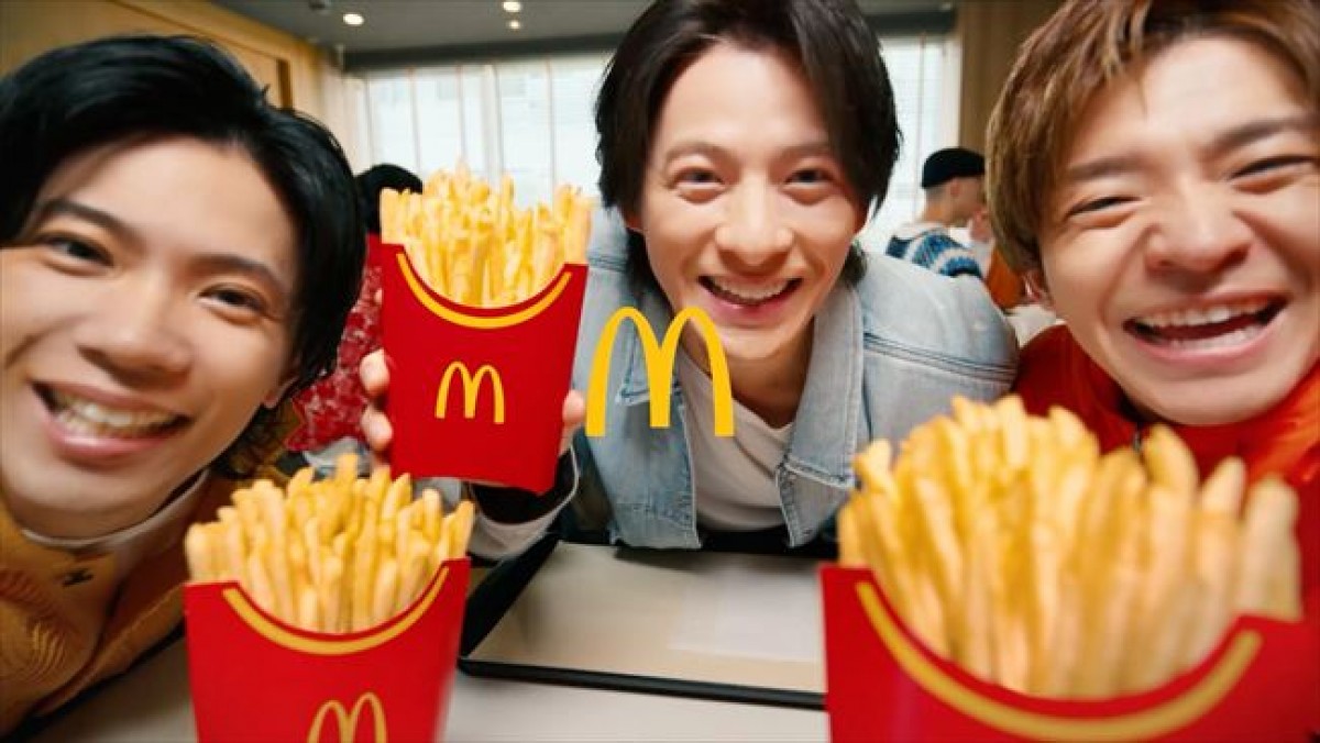 20240814 マクドナルド