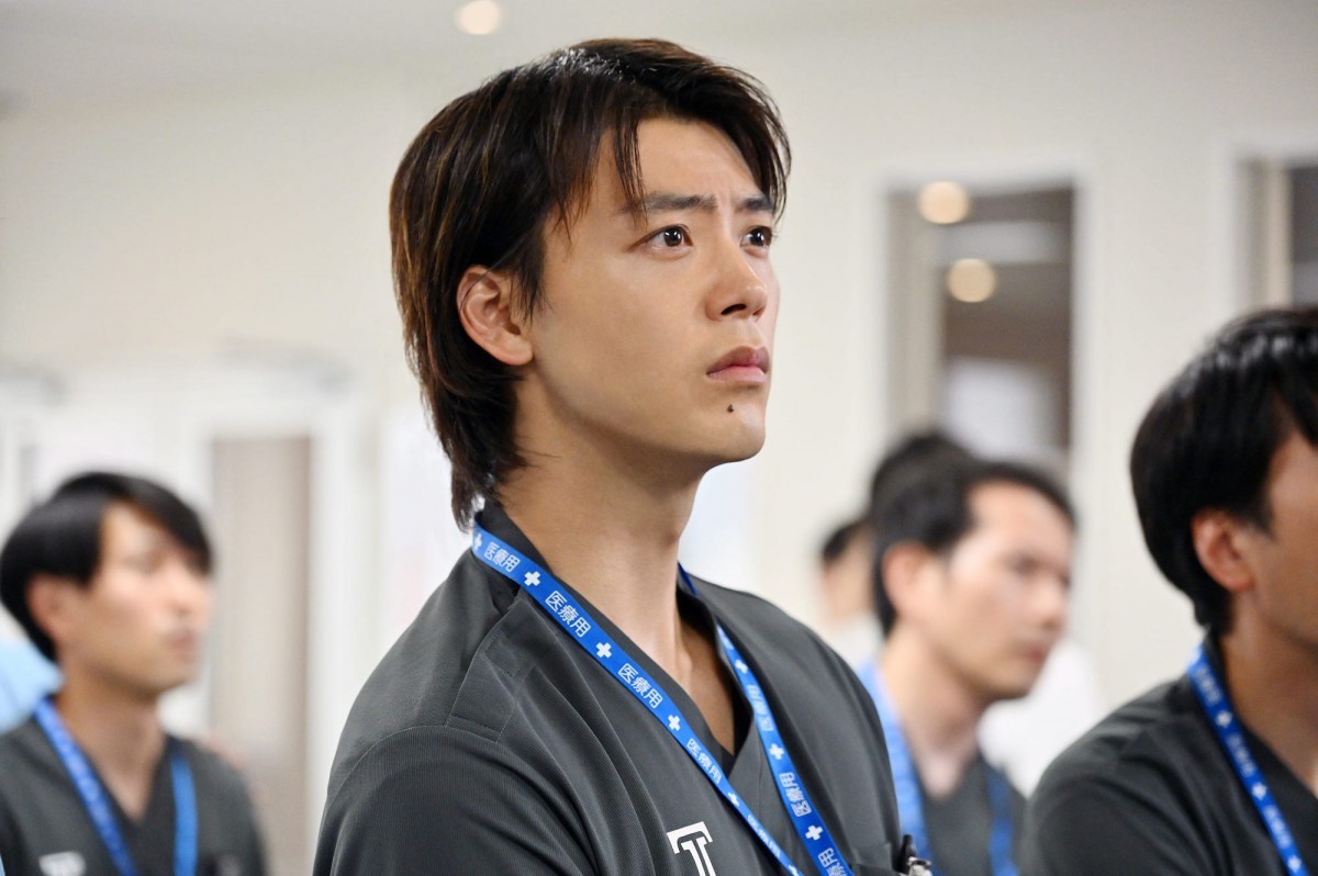 『ブラックペアン シーズン2』第6話　“天城”二宮和也、臨床試験のオペを担当も事態はまさかの展開