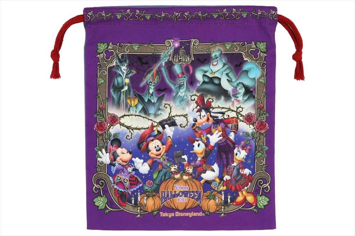 20240822_「ディズニー・ハロウィーン」のグッズ