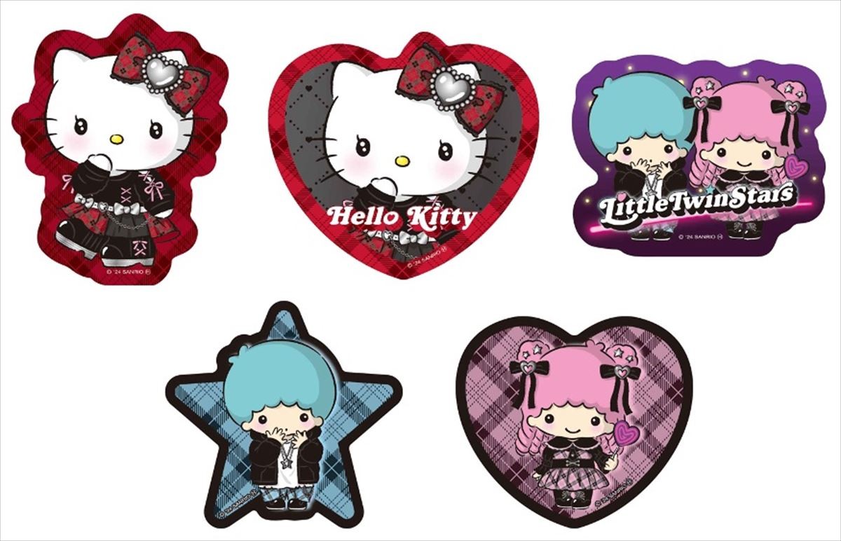 20240823 Sanrio characters Halloween 2024