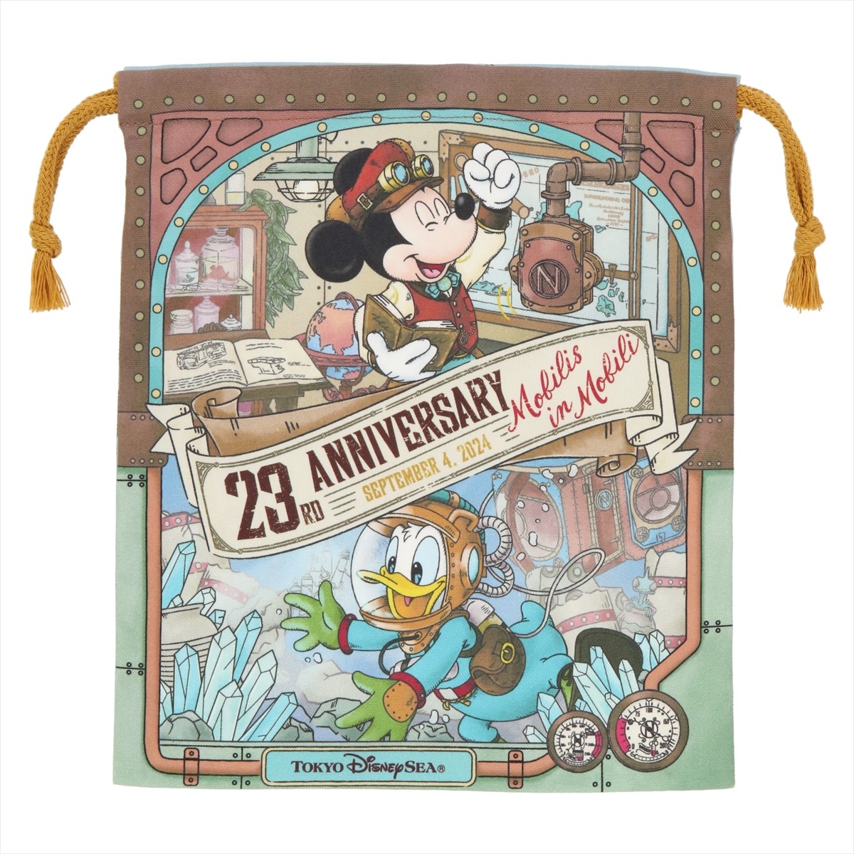 20240802_TDS23周年をお祝いするグッズ発売決定