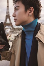 三山凌輝1st写真集『Gaze』先行カット