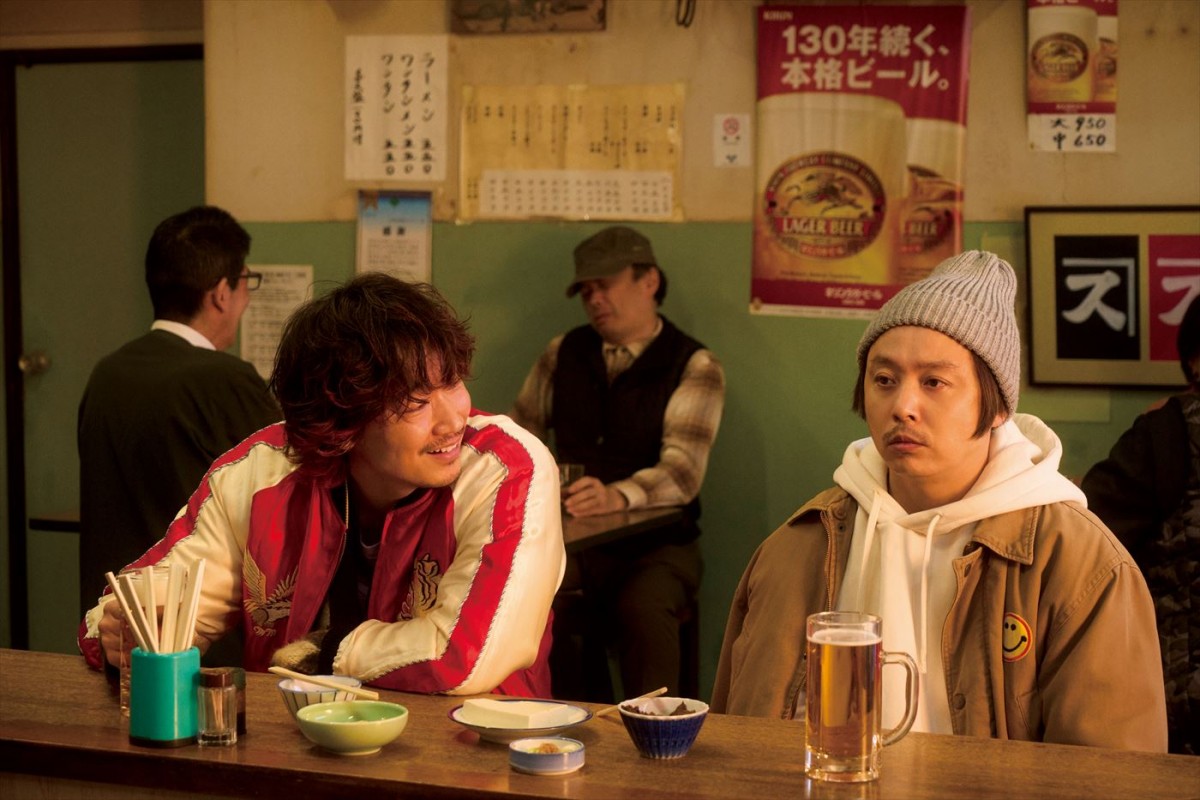 堂本剛、27年ぶり映画単独主演で新境地「久しぶりに主演でお芝居させてもらう役にしては難しすぎました（笑）」