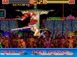 『アーケードアーカイブス ナックルヘッズ』スクリーンショット