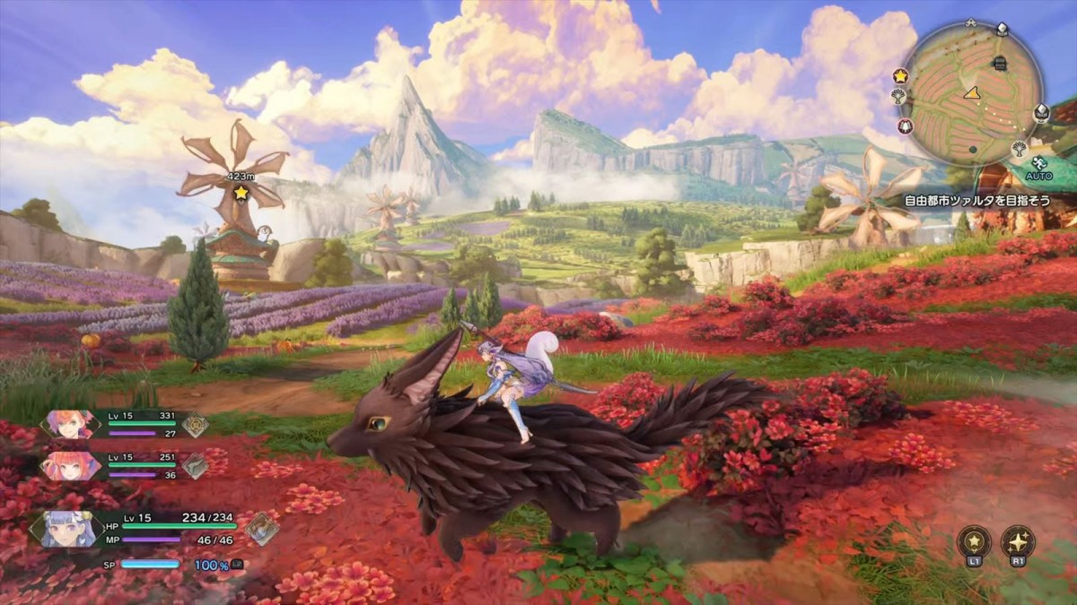 【レビュー】『聖剣伝説 VISIONS of MANA』は「これを待ってた」と唸る王道アクションRPGだった