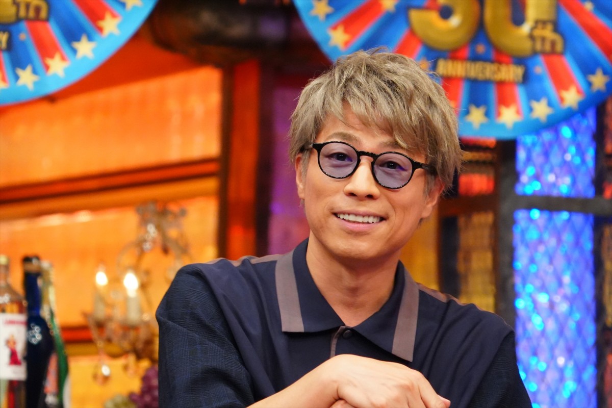 ロンブー田村淳、『ダウンタウンDX』19年ぶり出演　SNS誹謗中傷への情報開示請求方法を伝授